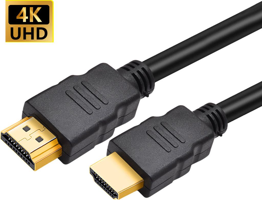 3m HDMI Kabel High Speed vergoldete Stecker Für HDTV 3D TV PS4 PS3 Beamer PC 4K