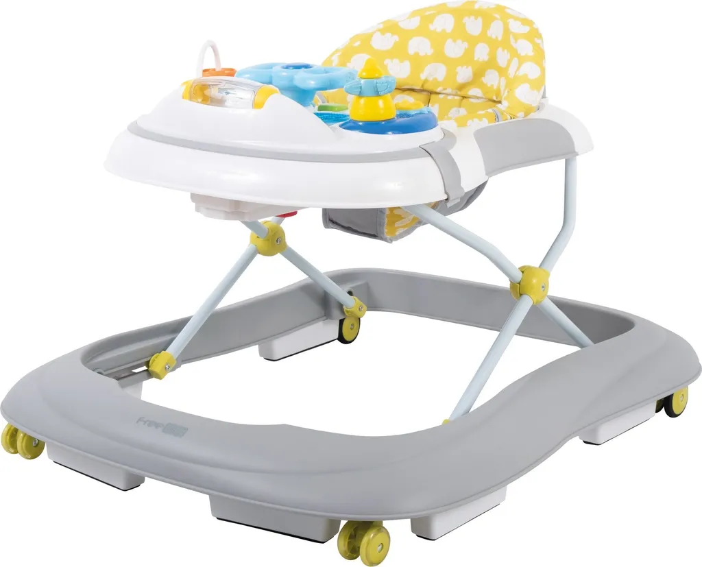FreeOn Walker Petit conducteur interactif Trotteur Bébé avec Volant - 2