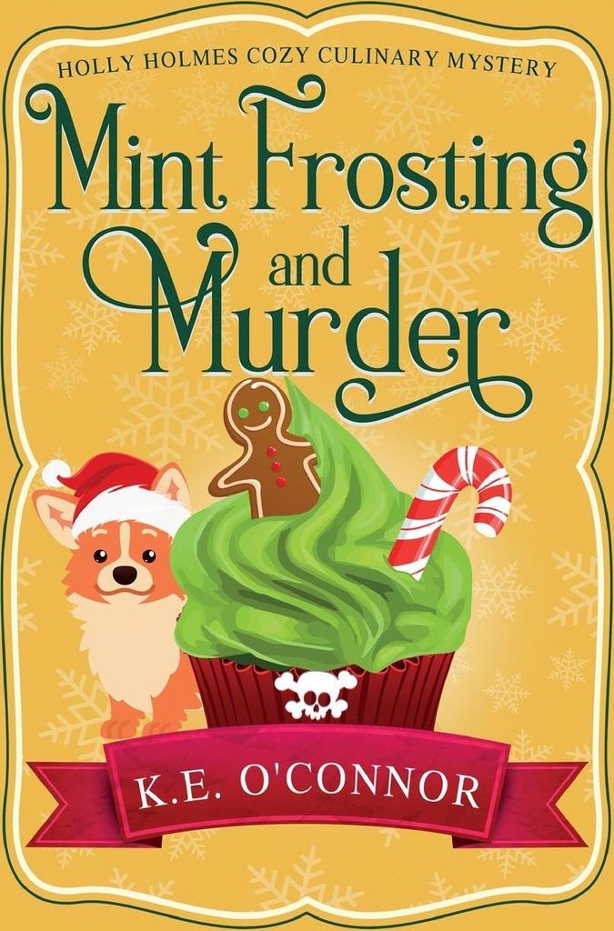Mint Frosting and Murder