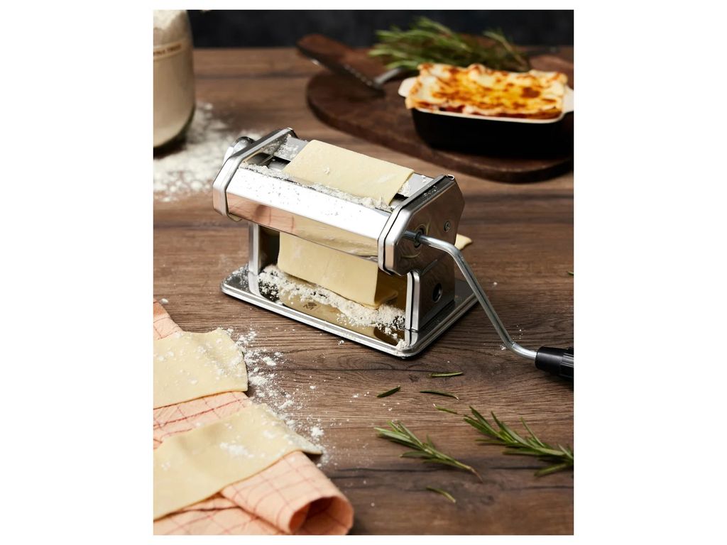 Masterpro Nudelmaschine Nudelroller Nudelpresse Pastamaker Produktbild 