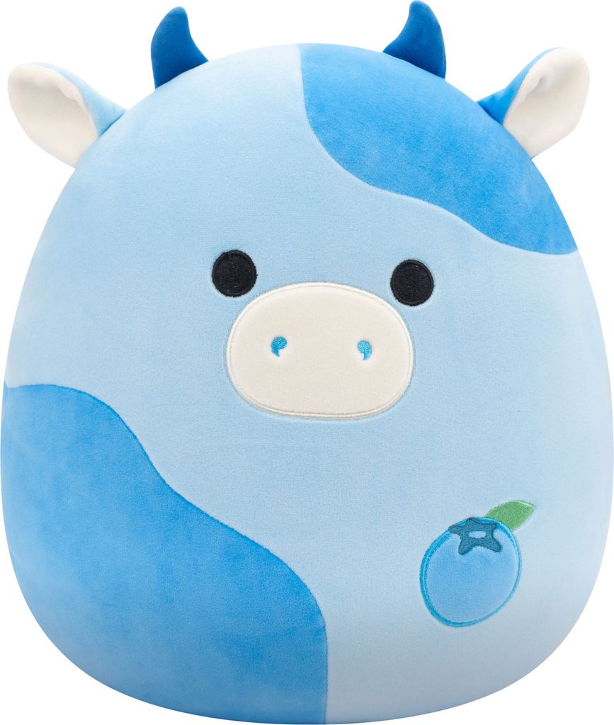 Squishmallows Plüschfigur Blueberry Cow 30 cm Zdjęcie produktu 