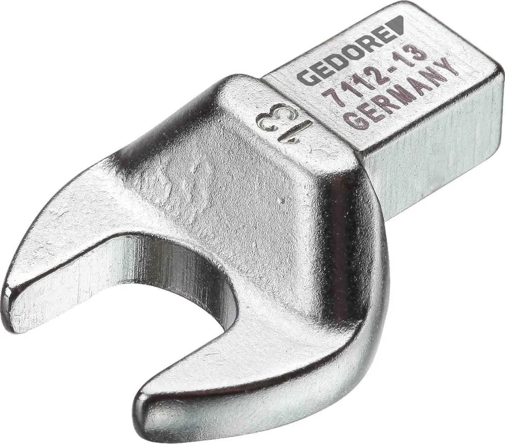 Chiave a Forchetta Gedore 9mm 7112-09 Attacco 9x12 | Prezzo e Qualità