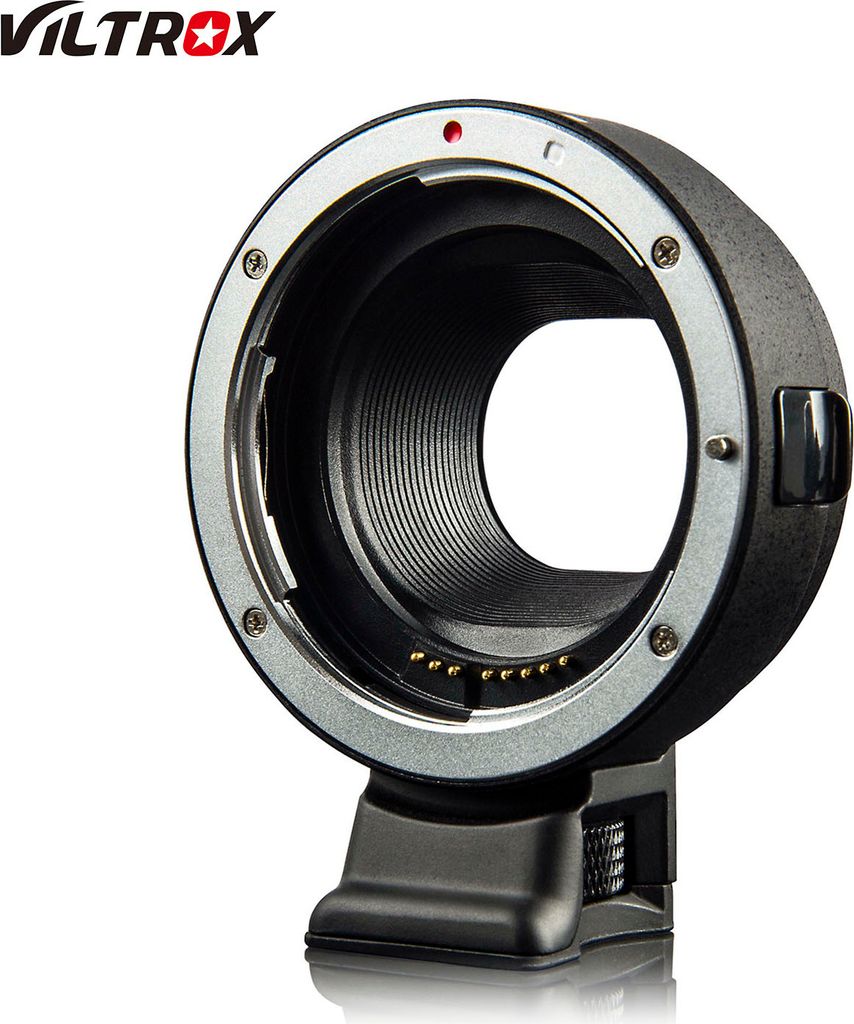 Viltrox Autofokus EF-EOS M Mount Objektiv Mount Adapter fš¹r Canon EF EF-S-Objektiv Canon EOS Spiegellose Kamera