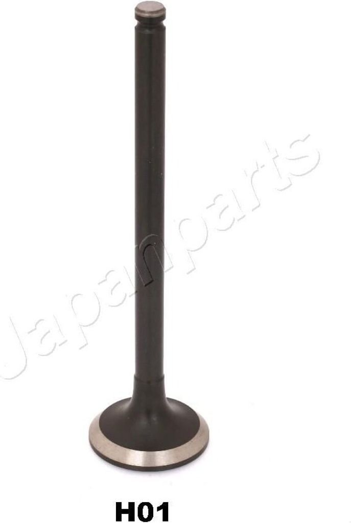 JAPANPARTS VV-H01 Auslassventil 130mm für HYUNDAI TERRACAN (HP) für KIA PREGIO Kasten (TB)
