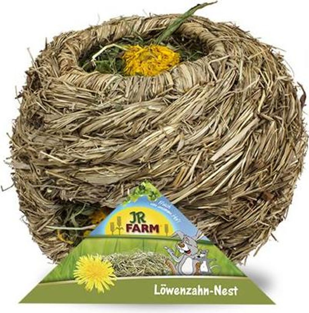 JR Farm Löwenzahn-Nest 130g