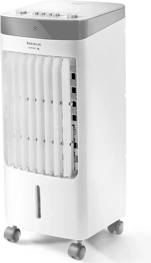 Rafraîchisseur d'Air Taurus 80W - Finissez-en avec la Chaleur Étouffante