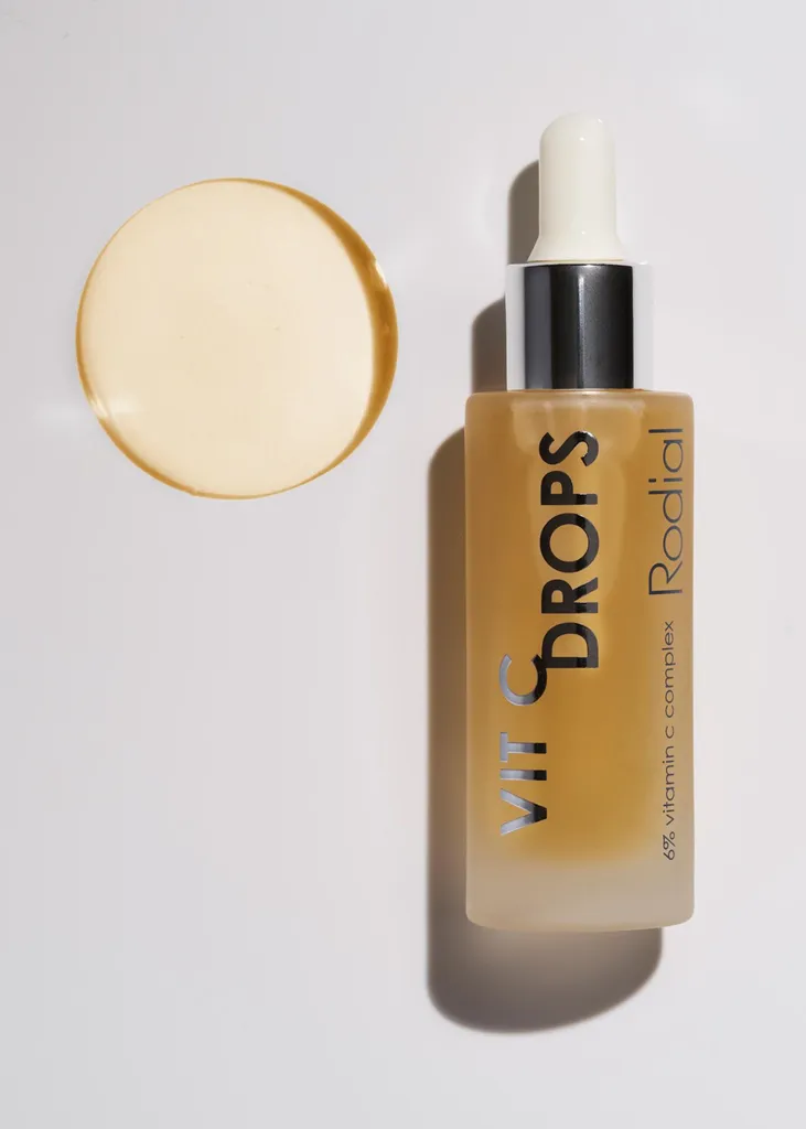 Rodial Vit C Drops Concentré 6% Complexe Vitamine C Sérum Éclat 31ml - 9