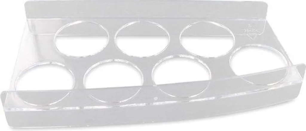 Évitez la casse avec cette boîte à œufs 200 x 97 mm pour 7 œufs frigo