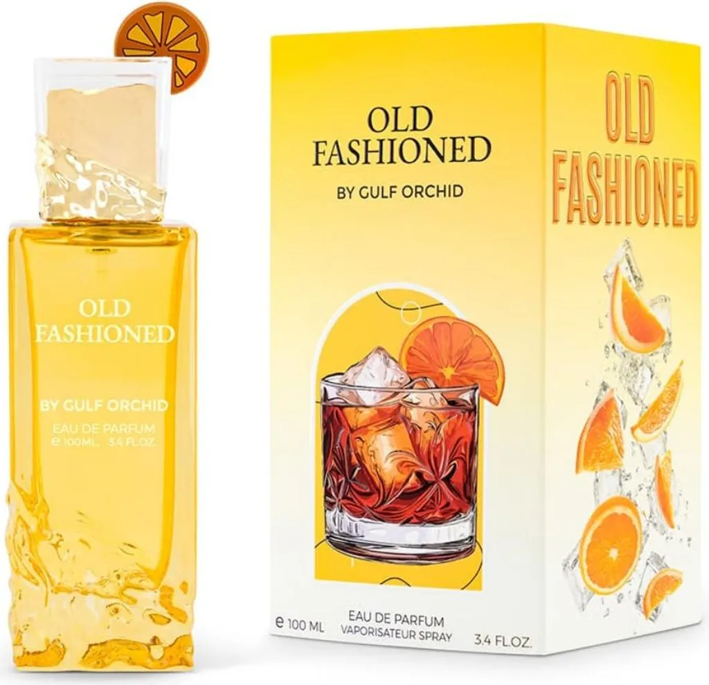 Gulf Orchid Old Fashioned Profumo Unisex 100ml - Il Trend del Momento