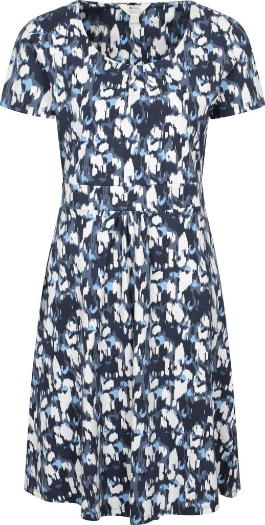 Mountain Warehouse - Kleid für Damen MW4184 (46 DE) (Indigoblau)