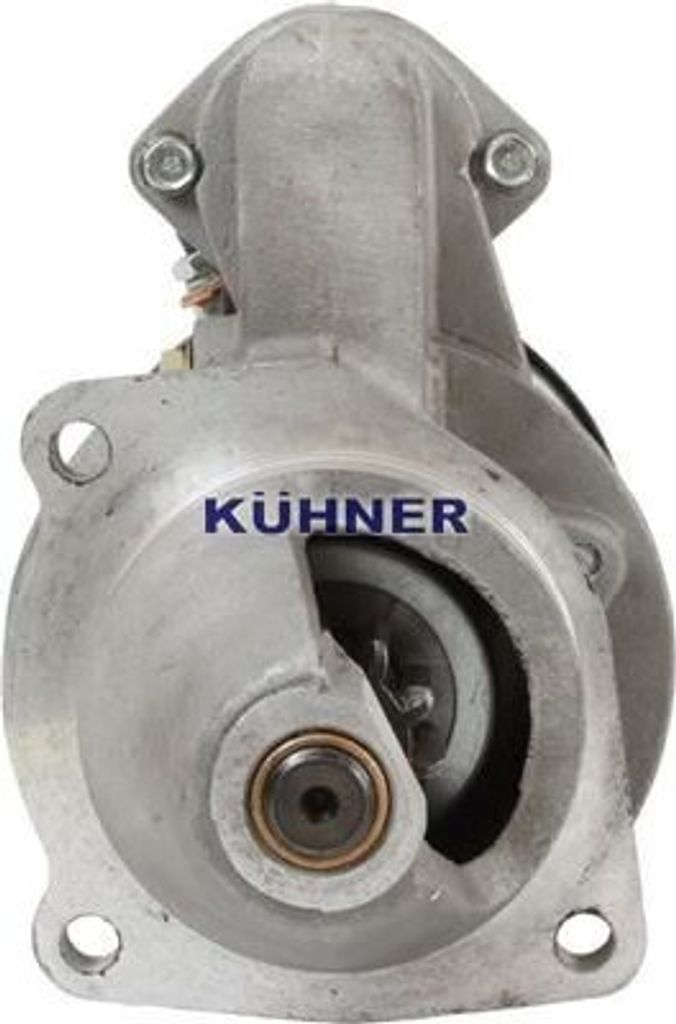 AD KÜHNER 10106 Starter Anlasser 2,8kW 12V