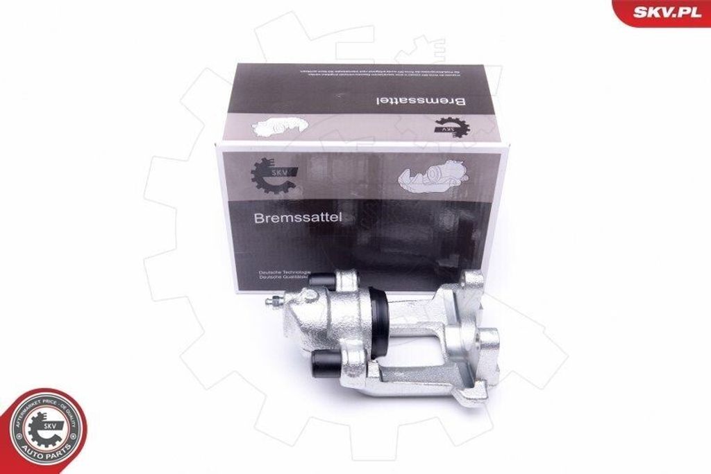 ESEN SKV Bremssattel passend für MERCEDES-BENZ M-Klasse (W164) 46SKV674