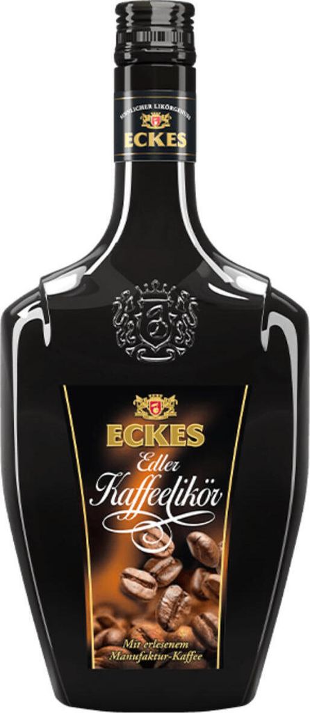 Eckes Edler Kaffeelikör 20% vol. 500ml Produktbild 