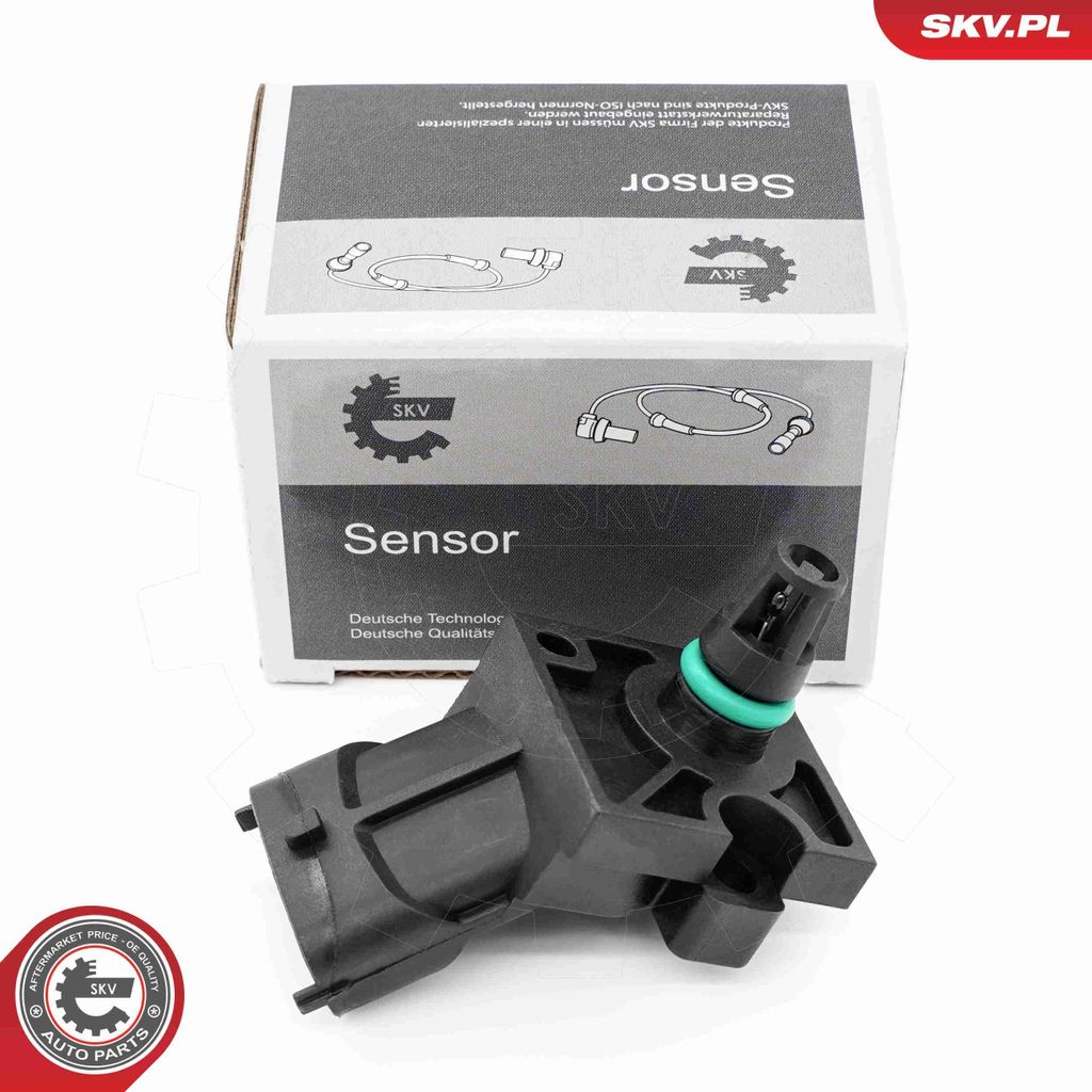 ESEN SKV 17SKV173 Ladedrucksensor für FORD FOCUS III Turnier Saugrohr
