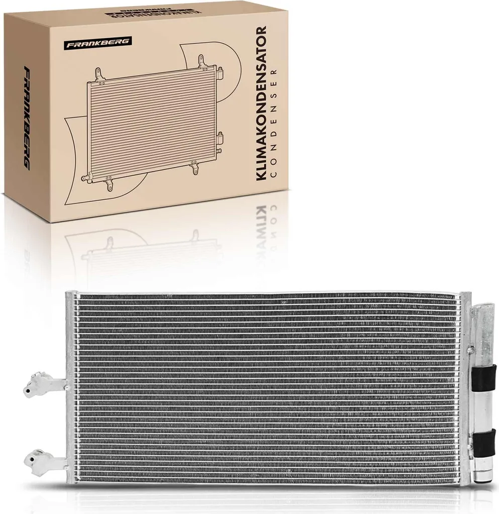 Radiateur de clim condenseur Frankberg pour Volvo V60 et XC60 2.0L