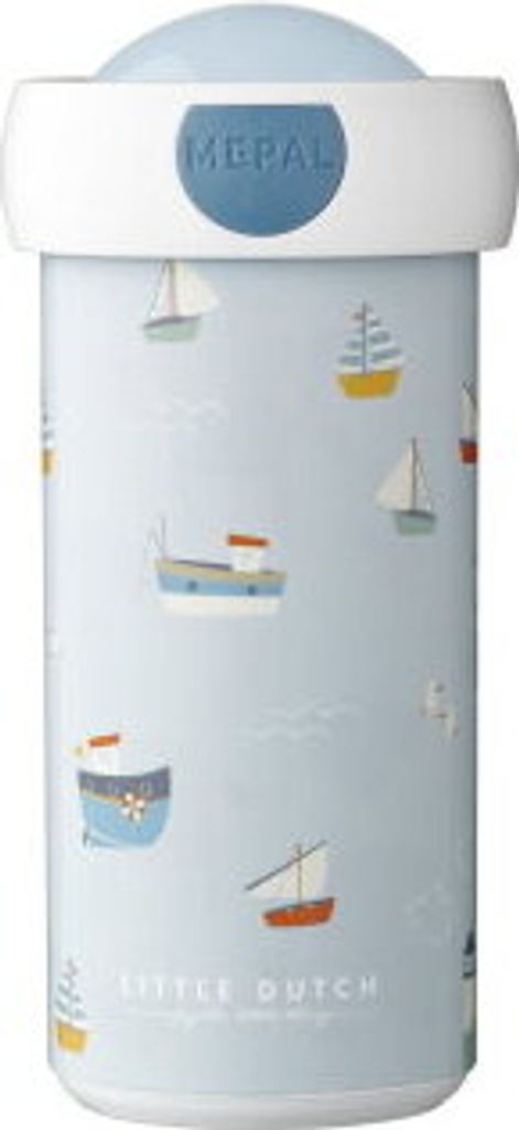Verschlussbecher Campus 300 ml Little Dutch - Sailors Bay