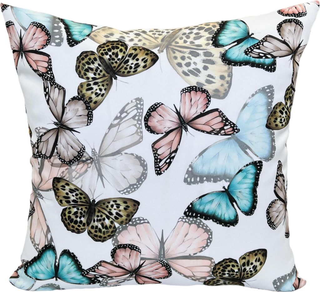 Kissenbezug 50x60 Kissen Dekokissen Sofakissen 100% Polyester