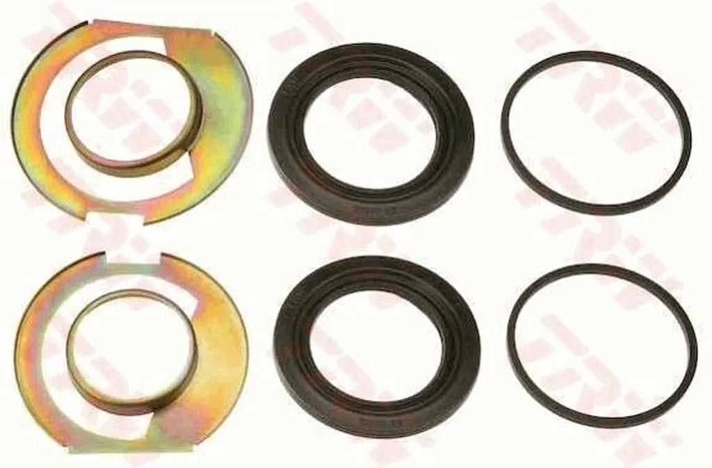 Kit de réparation étrier de frein pour entretien et rénovation auto 12V