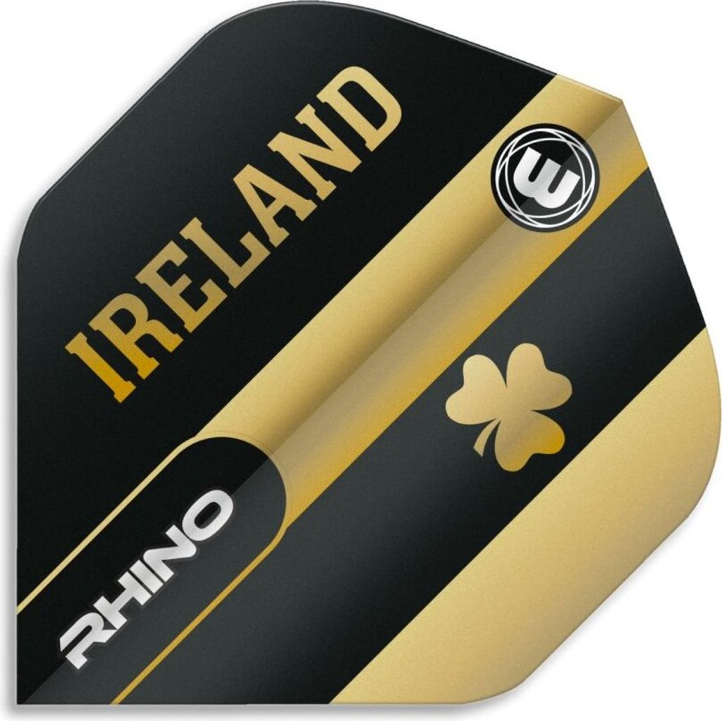 Winmau Darts Nashorn Irland 6905.203 Federn