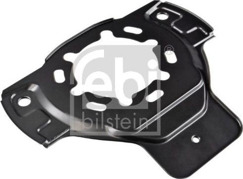 FEBI BILSTEIN 171539 Spritzblech, Bremsscheibe OE 090538678 kompatibel mit Astra G, Astra H, Zafira