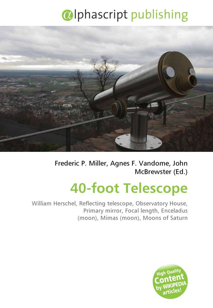 40-foot Telescope