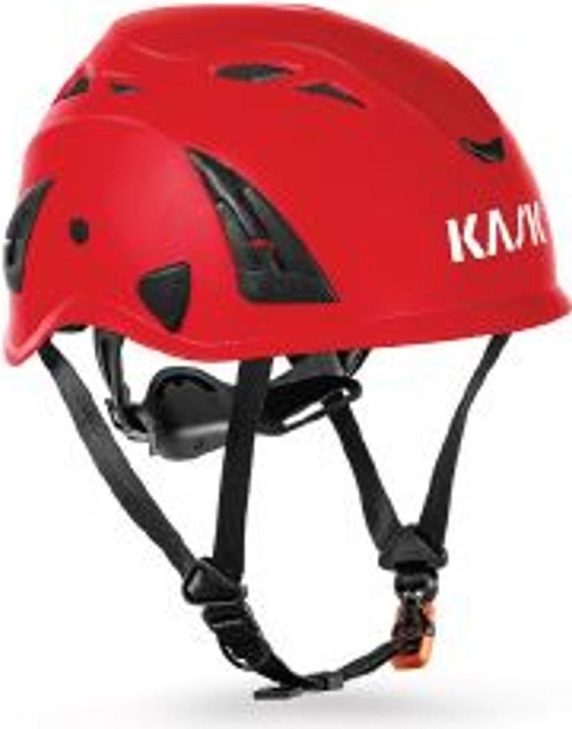 KASK Kask Schutzhelm SUPERPLASMA AQ - EN 397 rot Produktbild 