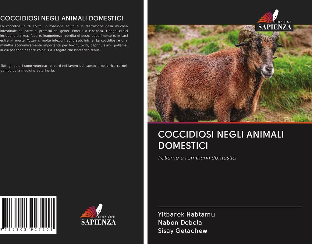 Coccidiosi Negli Animali Domestici