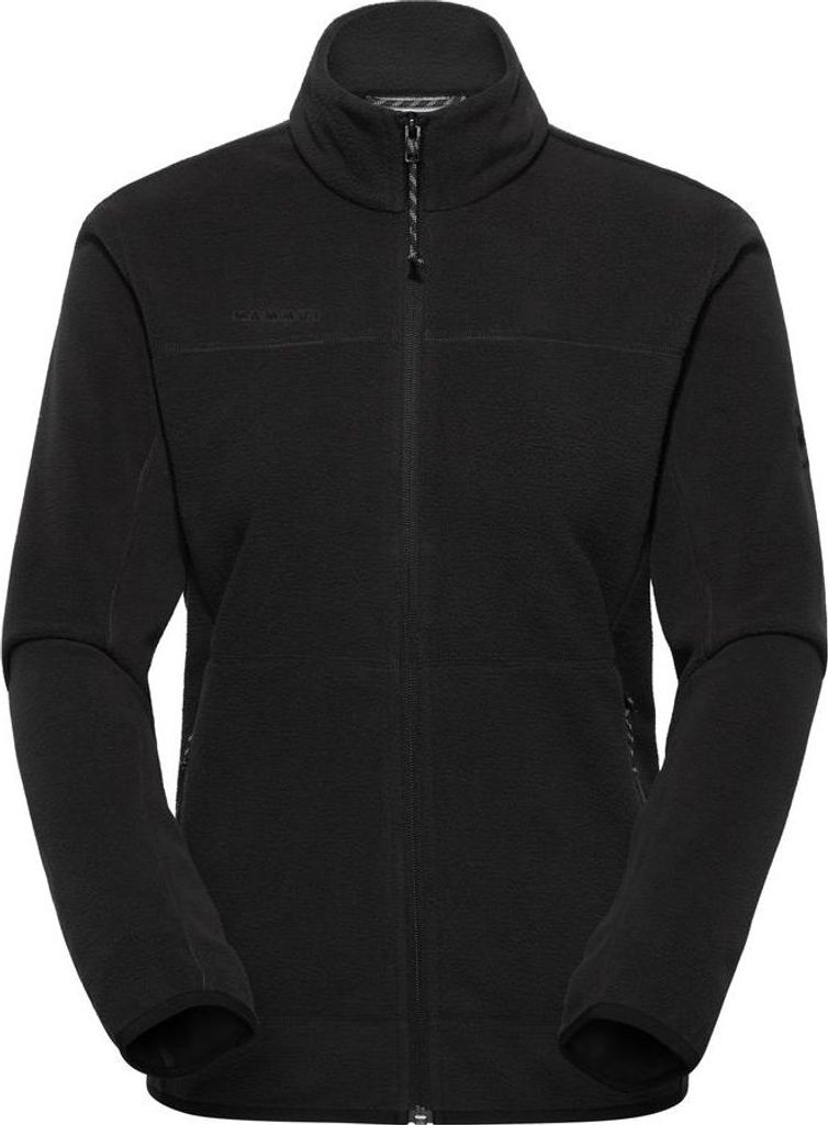 Mammut Innominata Light ML Jacket Women - leichte Midlayer-Fleecejacke für Damen, Farbe:black, Größe:XXL