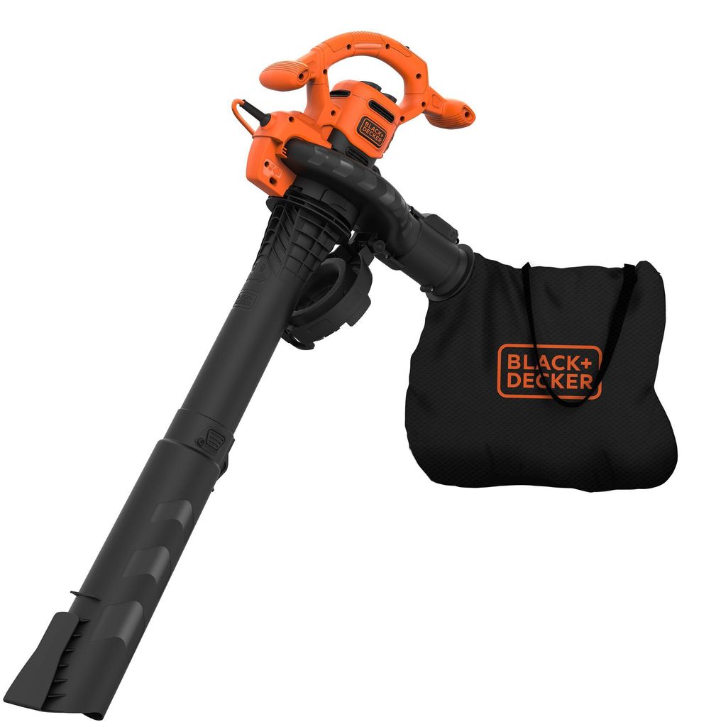 Black & Decker Elektro-Laubsauger, 2600W, 3in1 Immagine del prodotto 