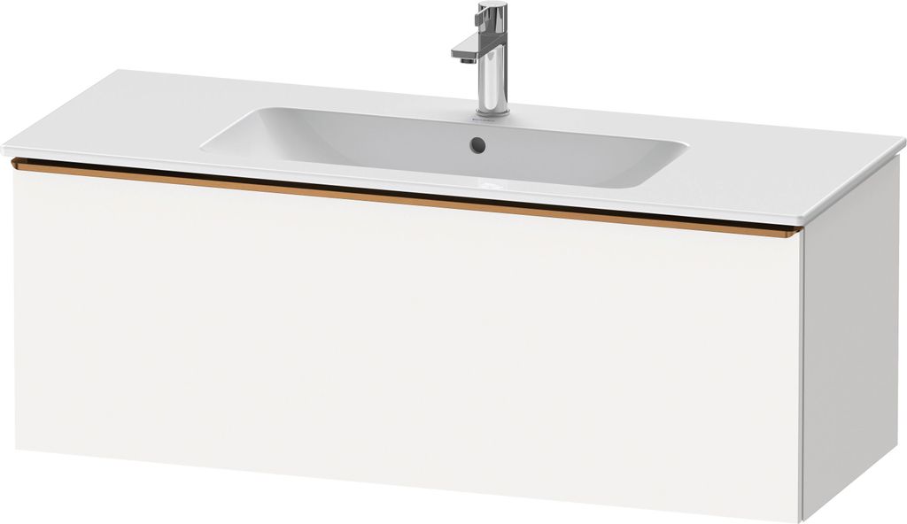 DURAVIT DE4264004180000 D-Neo WTU WH R.ek 1210x462x440 Wß Mt