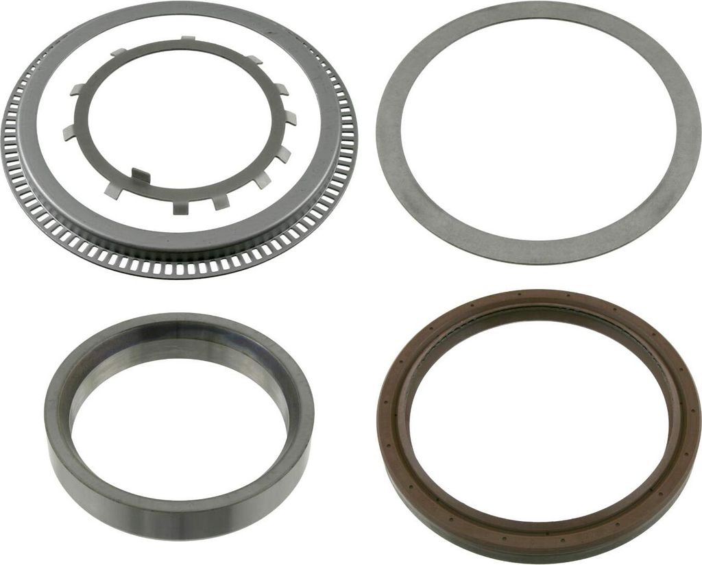FEBI BILSTEIN 24762 Dichtungssatz, Radnabe
