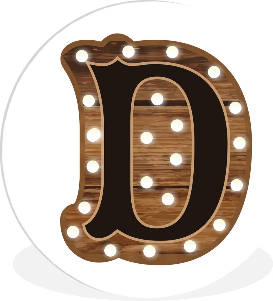 MuchoWow - Wand Kreis - Das Schlafzimmer - Die Bilder - Wandmalerei - Kunst für das Haus - das Plastik