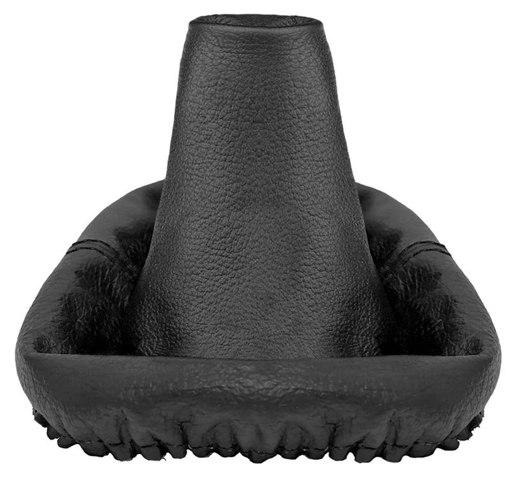 Schaltsack in schwarz Schaltmanschette für VW Golf 4 IV VW Produktbild 