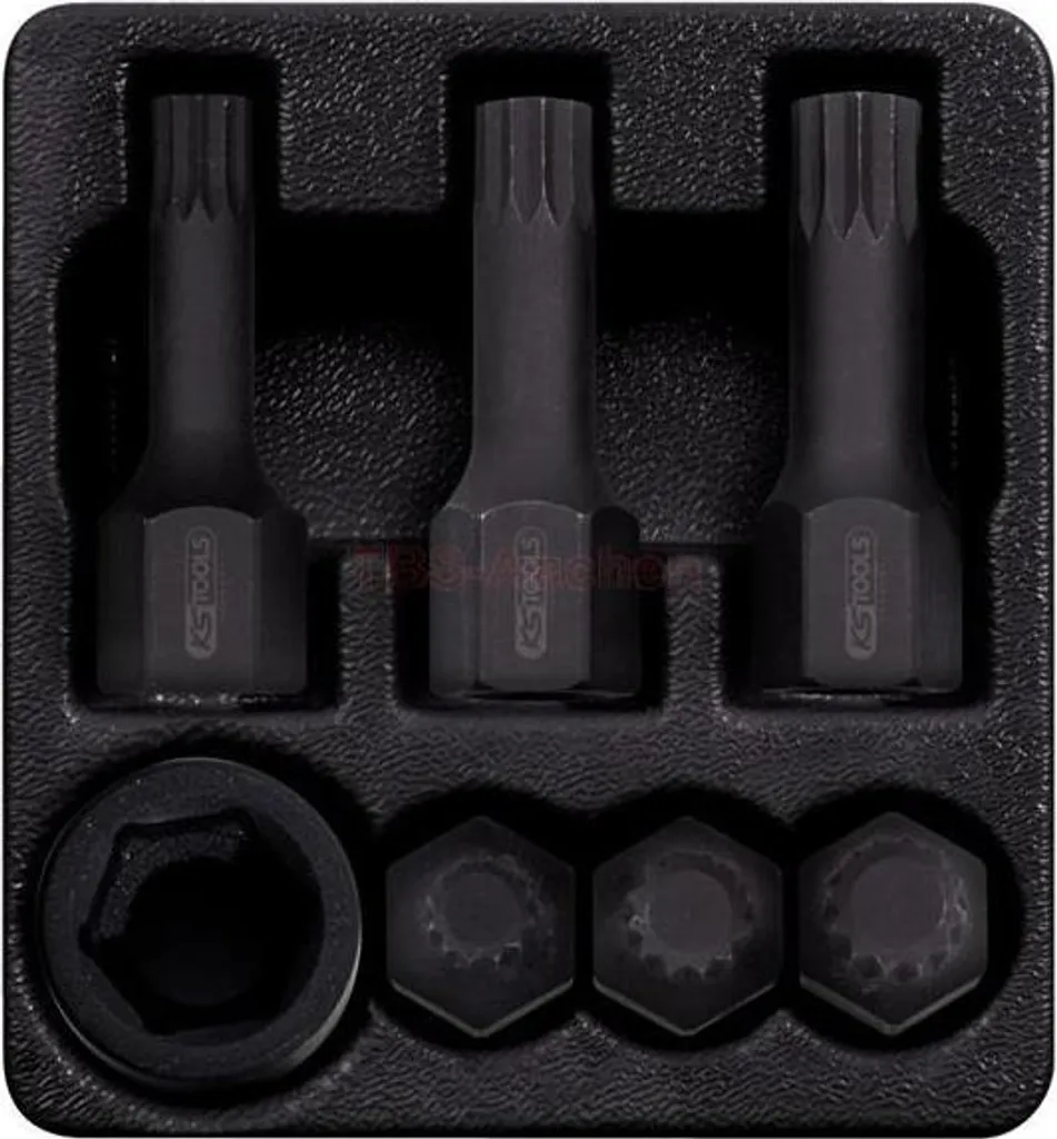 Kit câble KS TOOLS 515.1160 pour diagnostic et alimentation de précision - 17