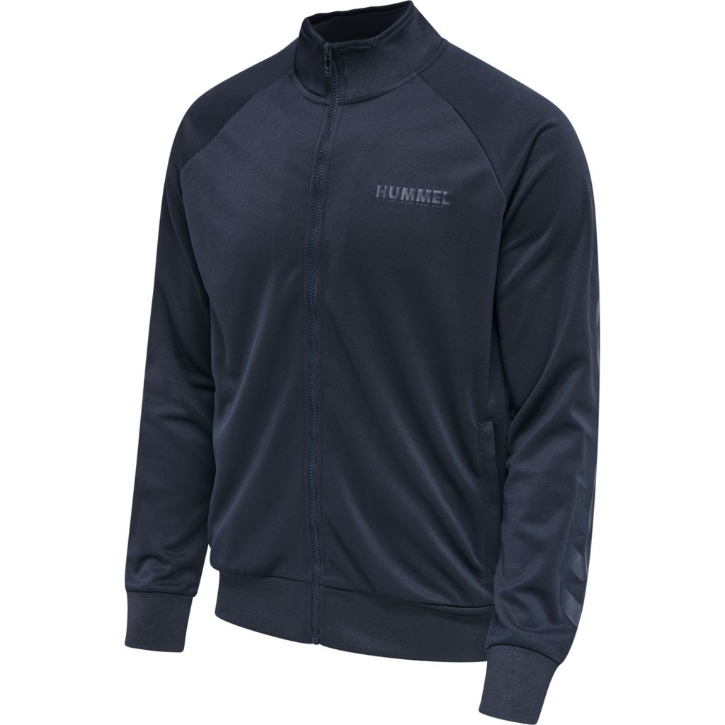 hummel hmlLEGACY Polyester Zip Jacke Herren blue nights S