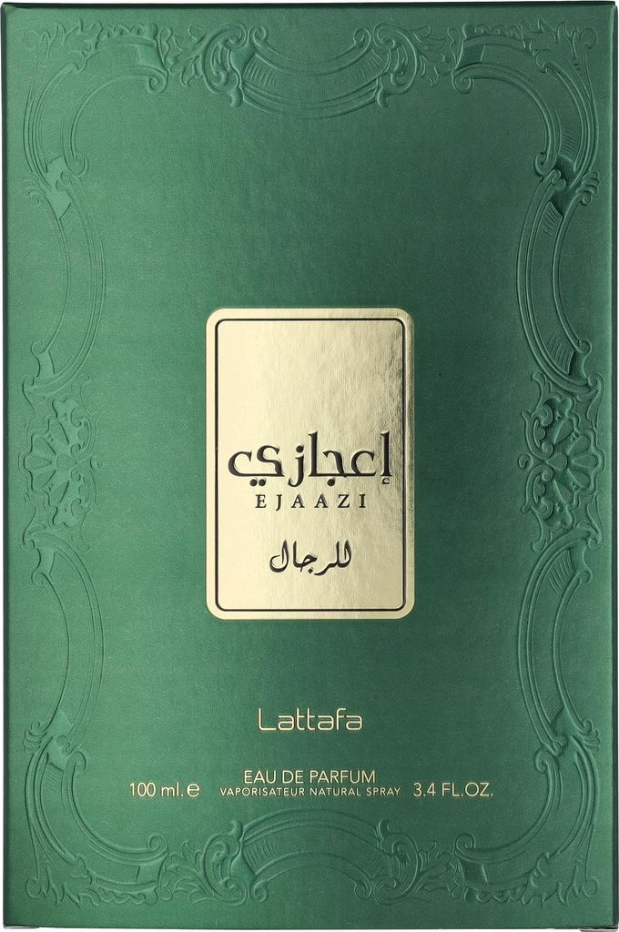Lattafa Ejaazi, Unisex, 100 ml, Perfumy w płynie, Orange, Zdjęcie produktu 