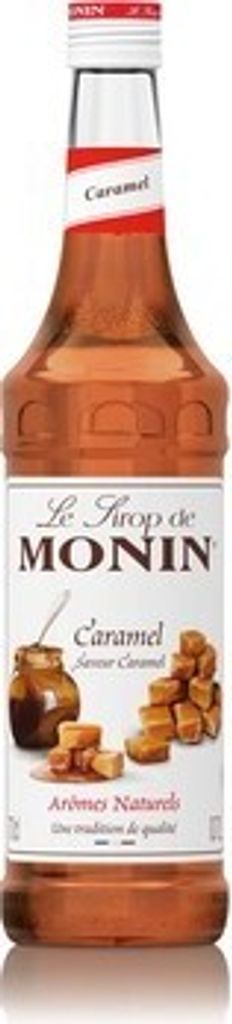 Monin Caramel 0,7 l - Karmelowy Obrázek produktu 8