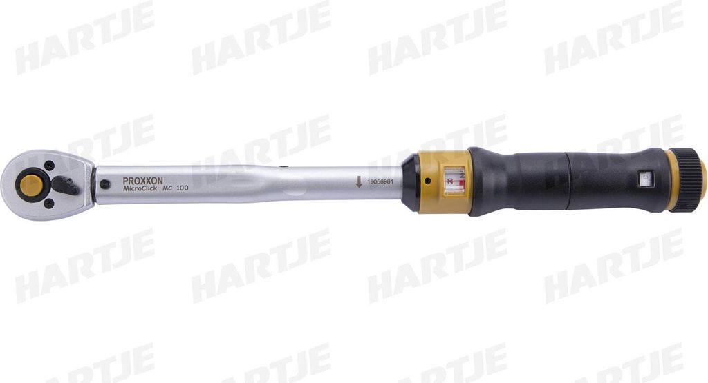 Proxxon Drehmomentschlüssel MicroClick MC 100 23351 Produktbild 
