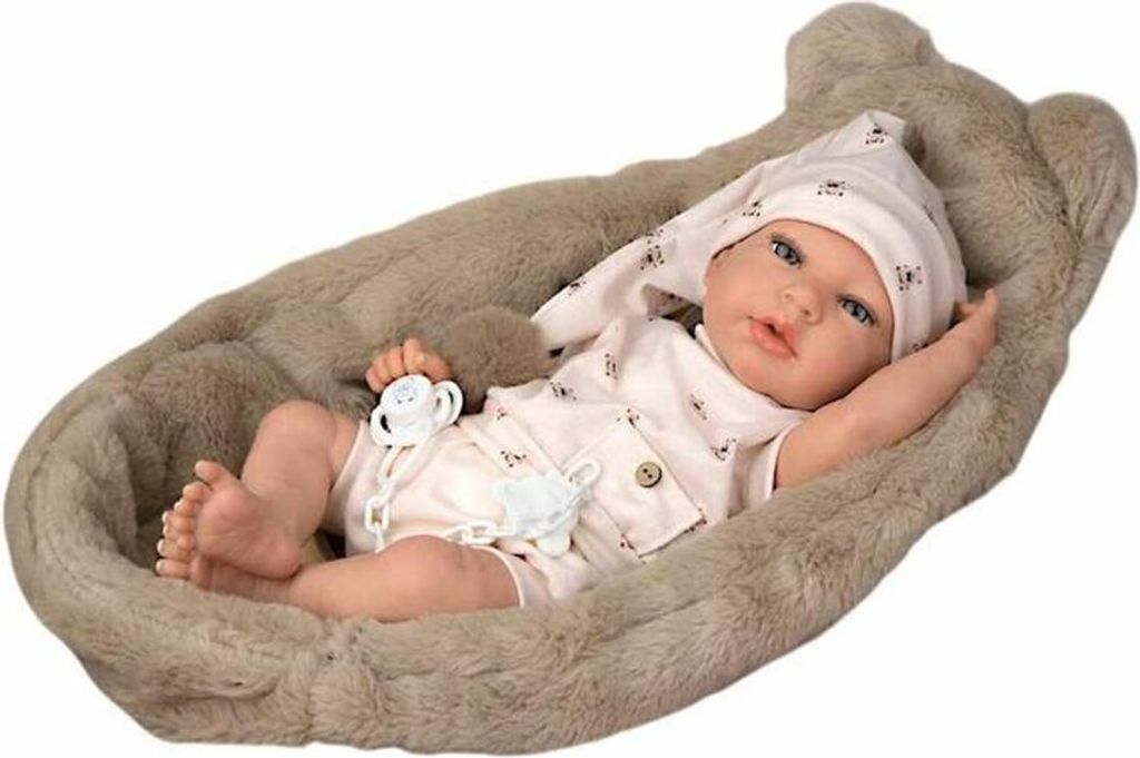 Baby-Puppe Arias Lidia