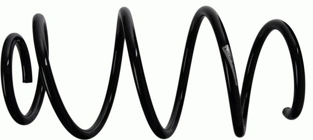 SACHS 993 510 Fahrwerksfeder OE 546302R120 kompatibel mit i30