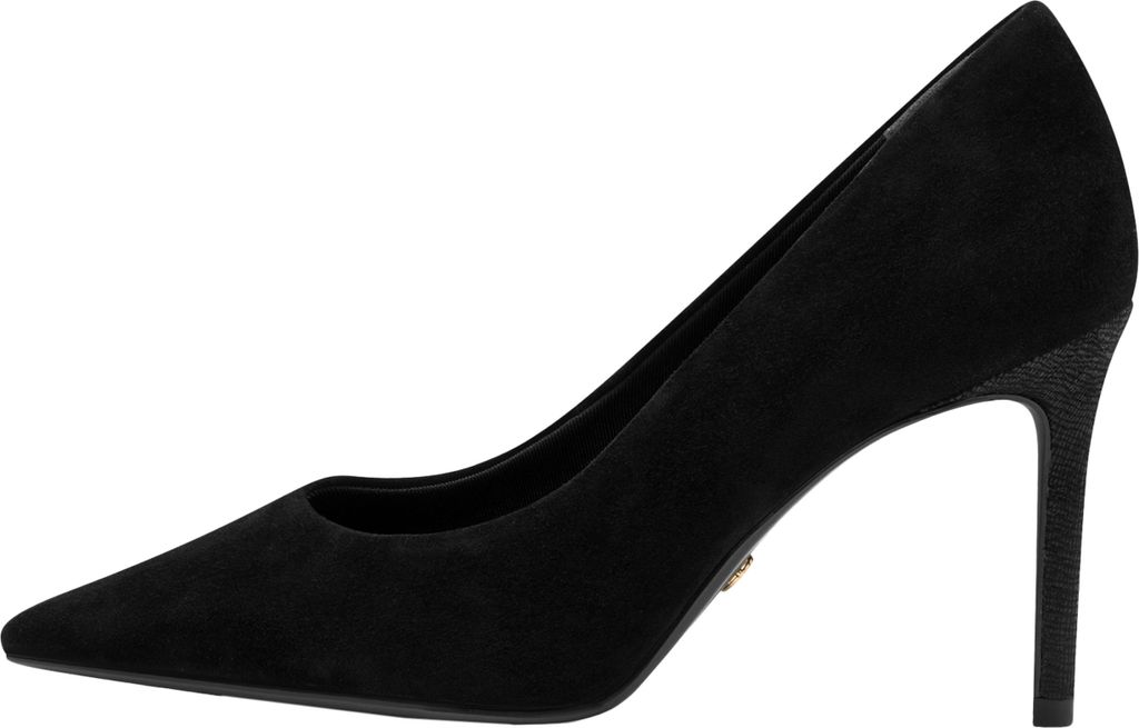 Escarpins A Talon en cuir Image du produit 