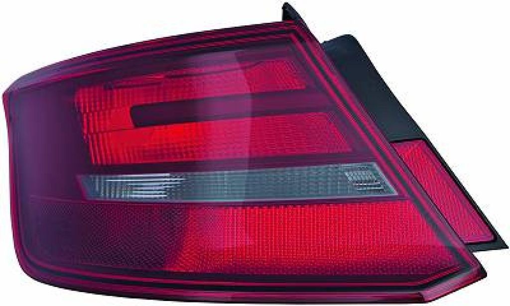 Rücklicht rechts DIEDERICHS 1033690 für AUDI