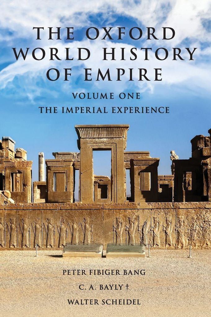 Oxford World History of Empire