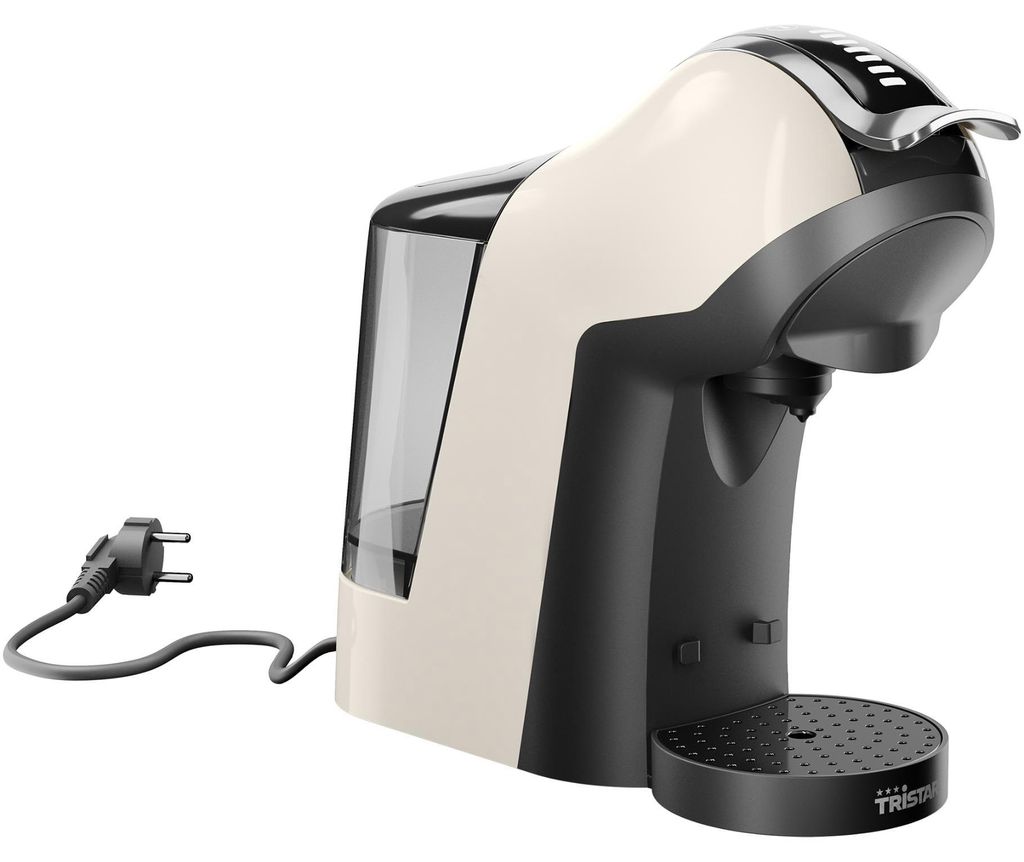 Tristar CM-2301, Ekspres do kawy na kapsułki, 1 l, Kapsułka Zdjęcie produktu 