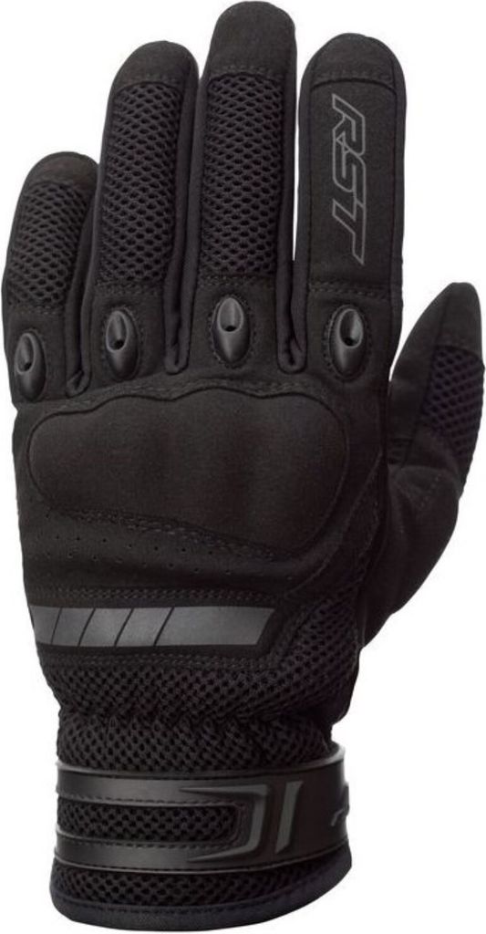 RST Ventilator-X Motorradhandschuhe, schwarz, L