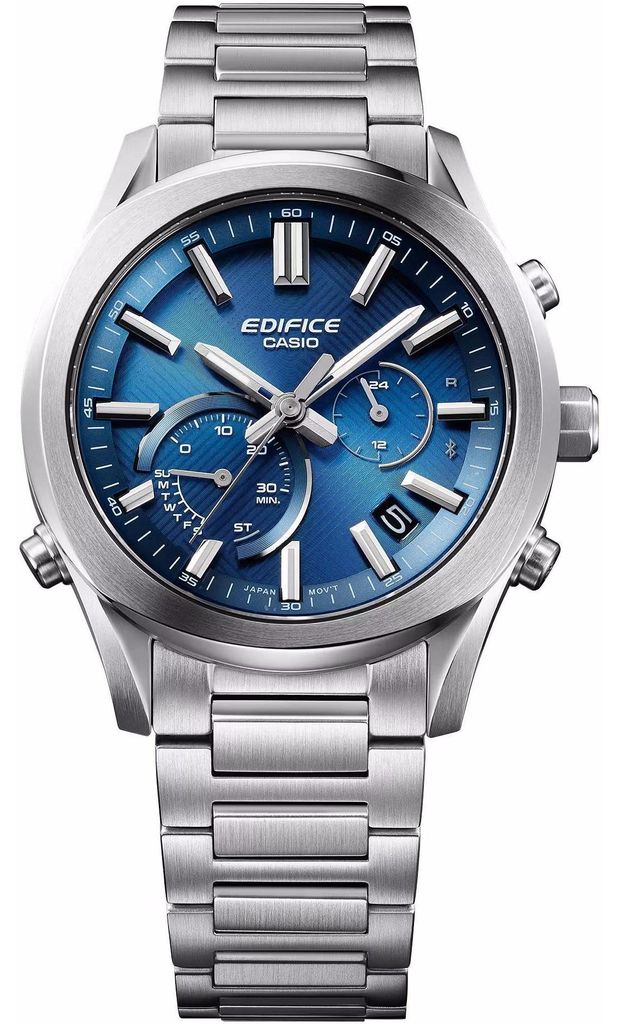 CASIO Edifice da uomo argento Casio-EQB-1300D-2AEF Immagine del prodotto 