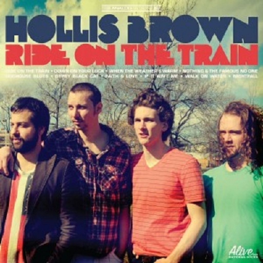 Hollis Brown-Ride On The Train