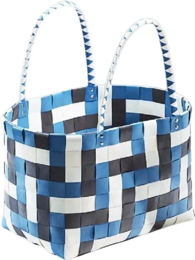 XXL Einkaufstasche Shopper Tragetasche Schultertasche Produktbild 1