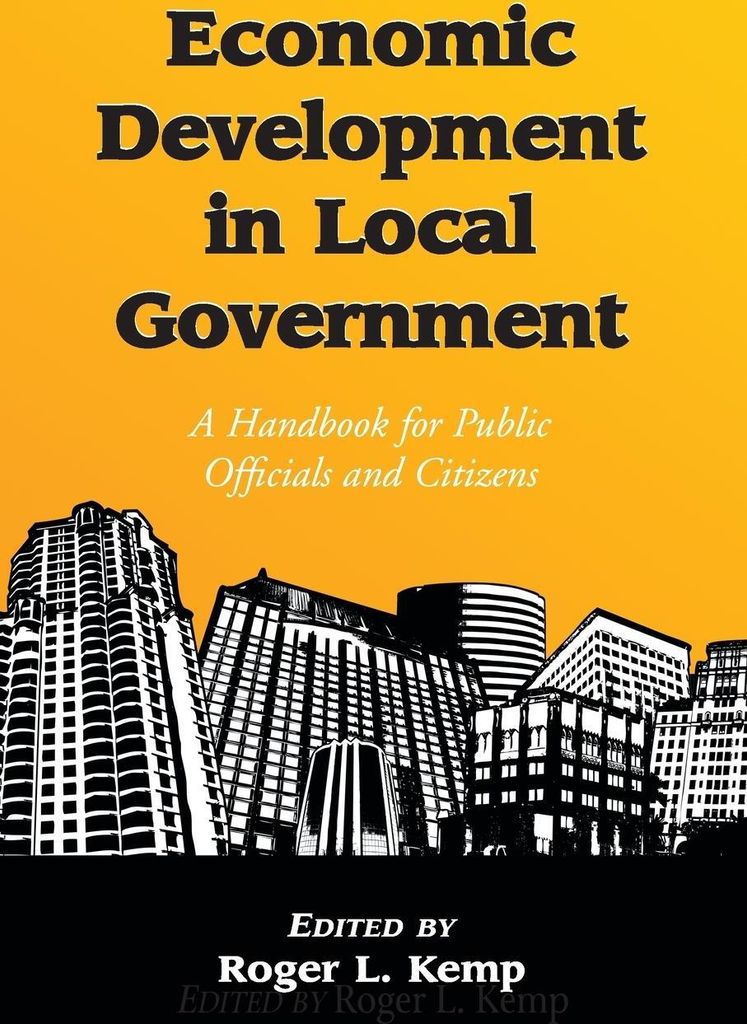 Economic Development in Local Government