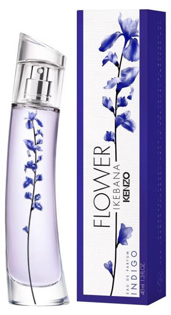 KENZO Flower Ikebana Indigo, Frauen, 40 ml, Nicht Produktbild 